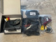 System parkowania samochodu 4 system ostrzegania o cofaniu z tyłu System