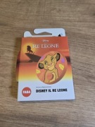 Faba dysk muzyczny Disney Ił Re Leone