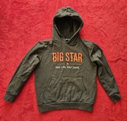Bluza Big star roz 140