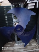 Wentylator z silnikiem z klimatyzacji od j. Zewnętrznej Rotenso U35Wo