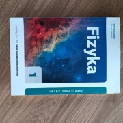 Fizyka 1 Operon podręcznik do szkół ponadpodstawowych zakres podstawow