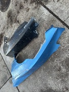 Błotniki pozostałości Corvetta Stingrey