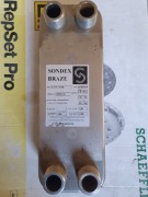 Wymiennik ciepła płytowy Sondex SL32TL-20-BB