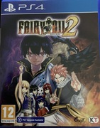 Fairy Tail 2 PS4