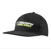 Triumph Racing - oryginalna czapka z daszkiem, NOWA.