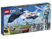 LEGO 60210 City - Baza policji powietrznej