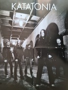 Plakat KATATONIA z 2010 r. - Format A2 - NOWY!