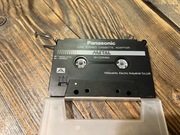 Adapter Panasonic do odtwarzacza kaseta magnetofonowa UNIKAT