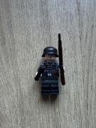 Minifigurka jak Lego żołnierz niemiecki ww2 Waffen ss wojsko 2 wś