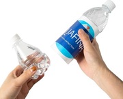 Dyskretna butelka AQUAFINA