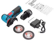 Szlifierka Kątowa Abay 19500RPM Akumulatorowa 