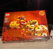 LEGO Inne 40915 - Taniec lwa