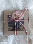 Zestaw prezentowy dla kobiet na Święta, Mikołajki 