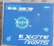 MTV X-cite Night. Singiel WAWA Mix