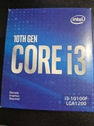 Intel i3-10100F LGA1200
