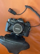 KONICA FC1 + obiektyw + oryg. wezyk spustowy !