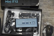 Mini PC GEEKOM IT12, Intel Core i7-12650H 32GB RAM 1TB SSD, WiFi 6