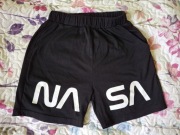 Spodenki chłopięce roz 128 Shein