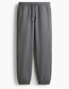 SPODNIE DRESOWE RELAXED FIT L SZARY H&M