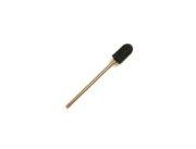 Nośnik gumowy 7mm do kapturków frezarki trzpień frez