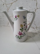 Porcelana Seltmann Weiden Kaiser Bavaria Niemiecki dzbanek do herbaty