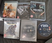 Call of Duty PS3 - 5 płyt
