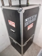 Skrzynia do transportu sprzętu muzycznego (estradowy) lub medycznego