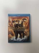 Percy Jackson: Morze potworów [Blu-Ray]