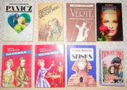Helena Mniszek (Mniszkówna) * ZESTAW 8 książek