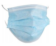 Maska maseczka FFP ochronna antywirusowa medyczna