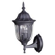 Kinkiet zewnętrzny 5007 A/N czarny w górę