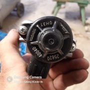 Zawór EGR Toyota
