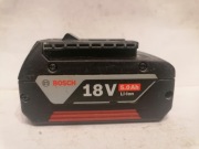 Bateria akumulator bosch 18v 5ah SPRAWNY Nr 4