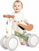 Hello-5ive Rowerek dziecięcy od 1 roku 4 kółka