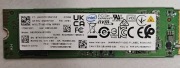 Dysk SSD NVMe Intel 512 GB  model 670p series żywotność 100%