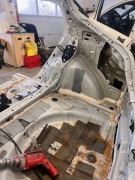 Tylny Błotnik Toyota C-HR