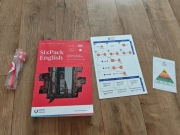 SixPack English czerwony