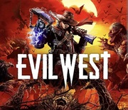 Evil West Klucz PC Steam PL