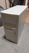 Retro PC - Pentium 3 450 MHz, 192 MB RAM, SoundBlaster16