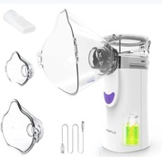 Przenośny inhalator Ynpuz z możliwością ładowania,