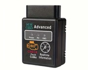 Interfejs Diagnostyczny OBD2 OBDII TESTER ELM327 Bluetooth Android iOS