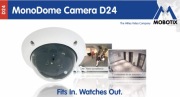 Precyzyjna kamera D24 MOBOTIX