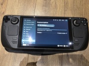 Konsola Valve Steam Deck 512 GB czarna LCD