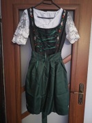 Sukienka karnawałowa/bawarska