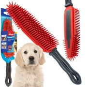 Szczotka elektrostatyczna do sierści i włosów Vileda Pet Pro