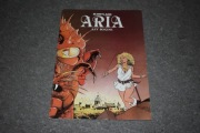 Aria Łzy Bogini komiks lata 90 Weyland Sfera wyd I 1990 BDB