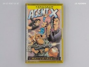 Gra Agent X dla ZX Spectrum 1986