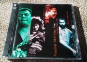 Pat Metheny Herbie Hancock Dejohnette Holland Parallel Realities Live 2cd