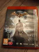 Batman Arkham Asylum