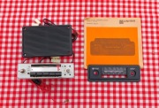 NOWE Radio Safari 5 głośnik instrukcja karta gw. 1979r. Fiat 126p FSO 125p